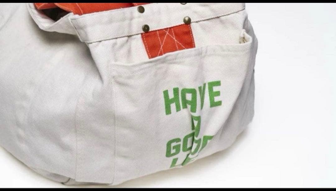 限定品 完売品 ライトニングマガジン ニュースペーパーバッグ