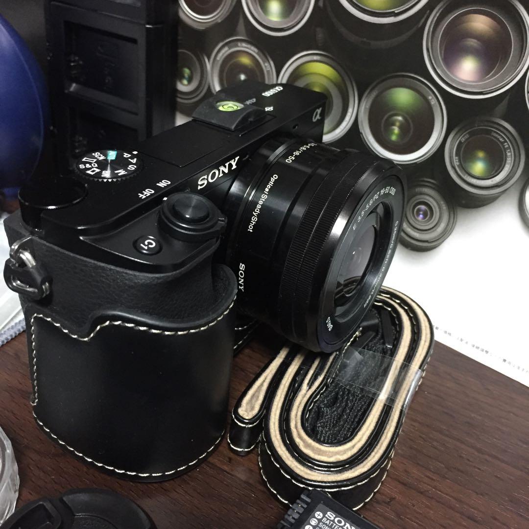 すぐ使える★付属品多数★SONY★α6100★ILCE-6100★レンズ付