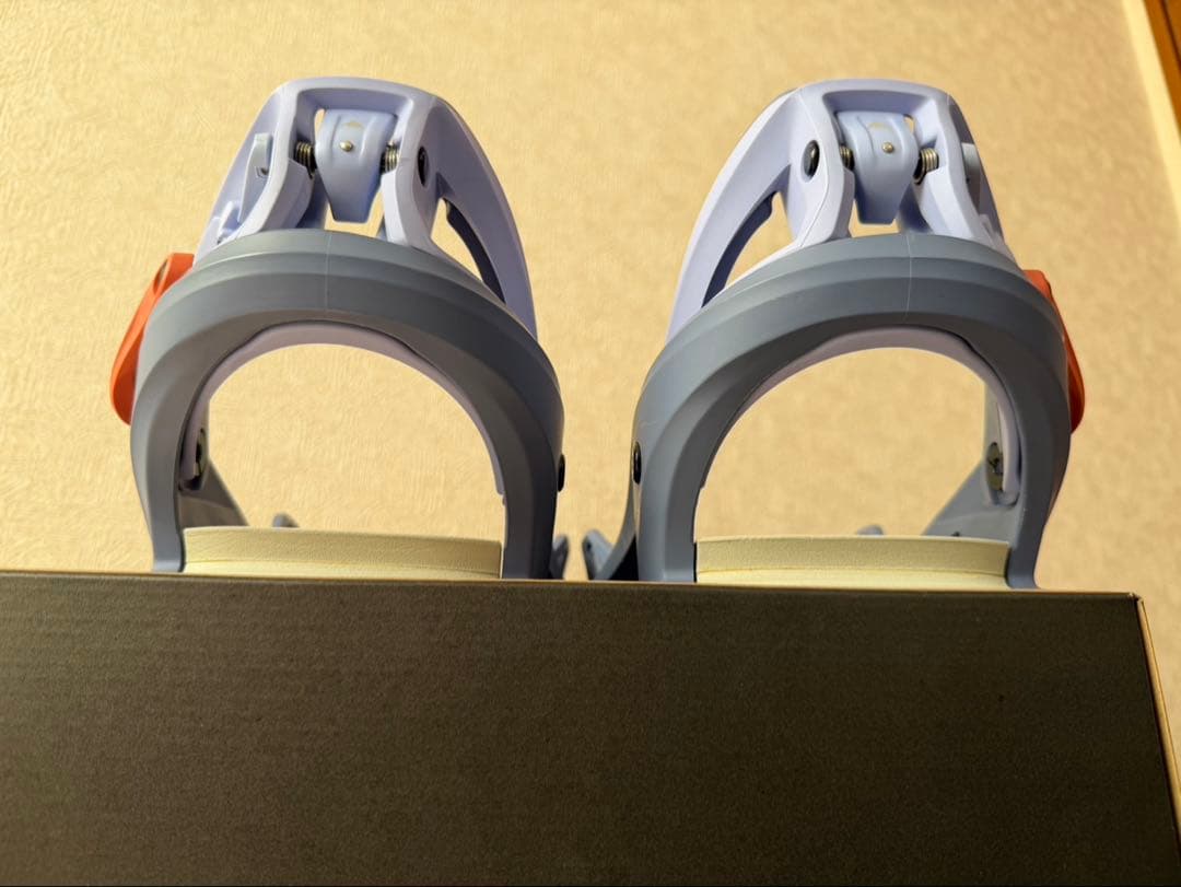 バートン ステップオン ビンディング ローバック Mサイズ