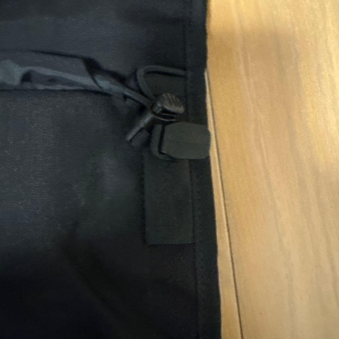 BAGJACK ブラック ボディバッグ