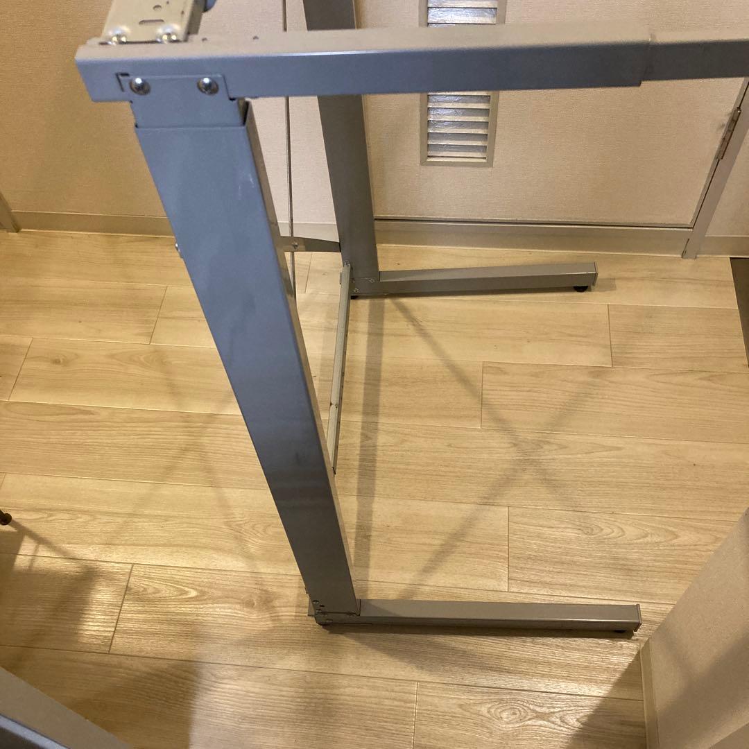 日立 衣類乾燥機専用自立スタンド DES-N76 組立説明書付