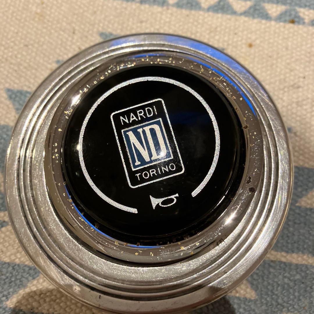 Nardi ステアリングハンドル 本体