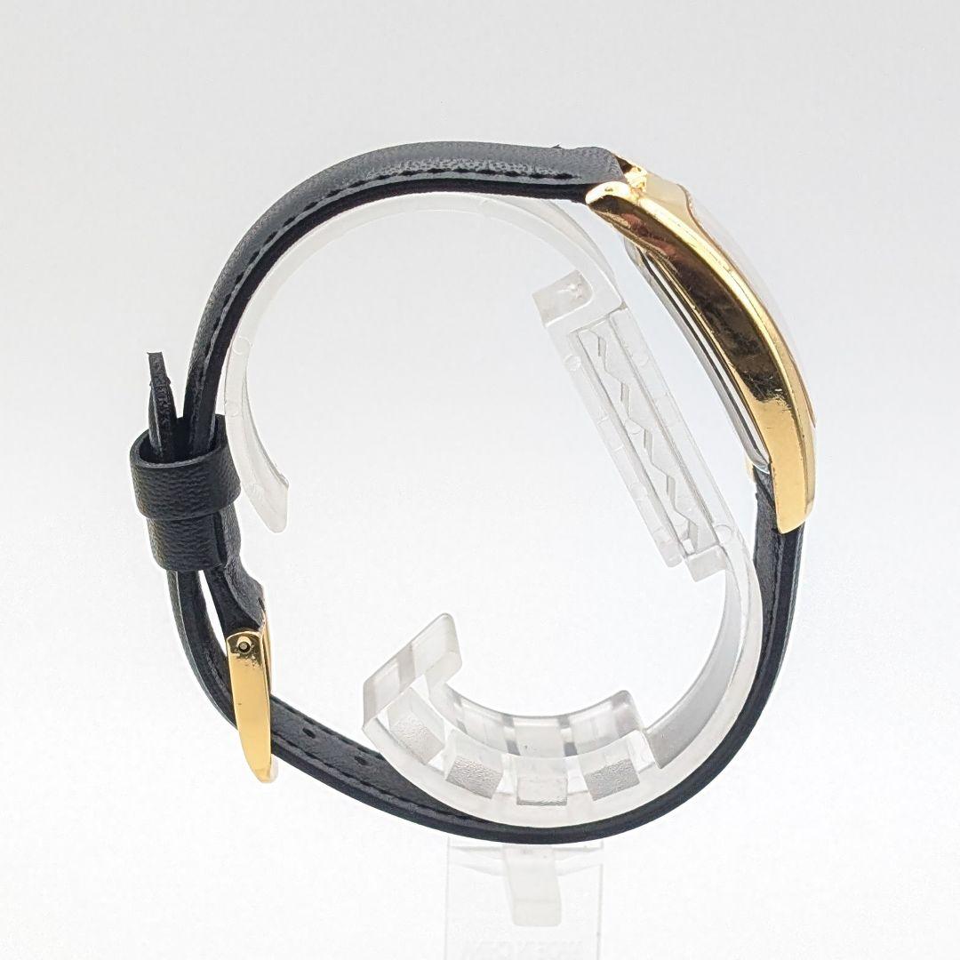 【稼働】ハミルトン ボルトン レディース腕時計 ゴールド スモセコ 6264