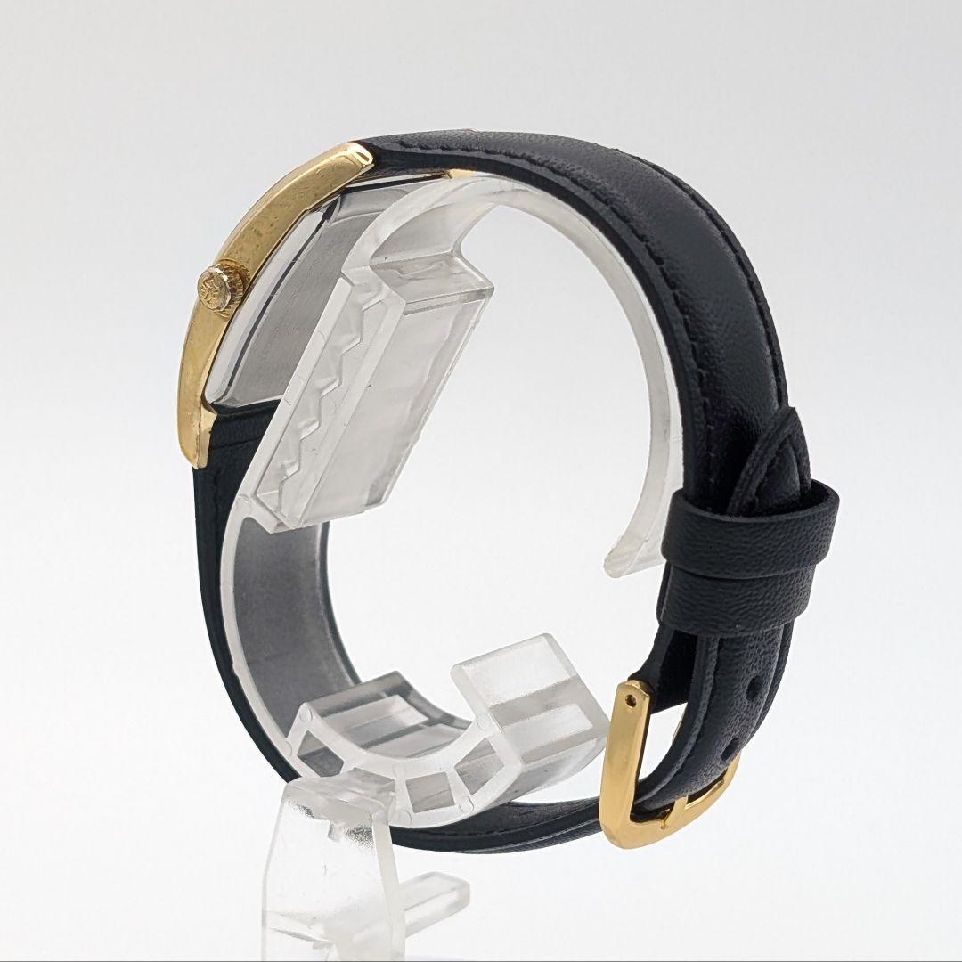 【稼働】ハミルトン ボルトン レディース腕時計 ゴールド スモセコ 6264