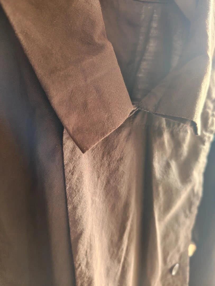 オムプリッセ　イッセイミヤケ　HOMME PLISSE FRESHEN　シャツ