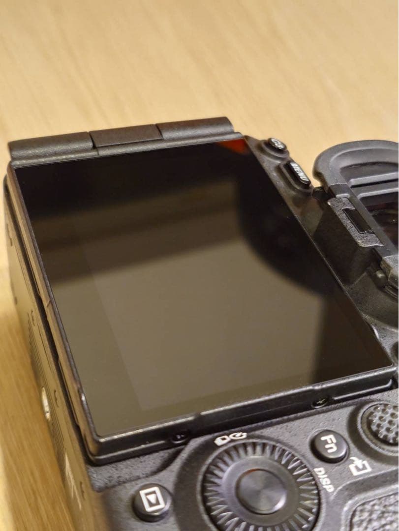 【極美品】SONY α7R Ⅴ ILCE-7RM5ボディミラーレスカメラ