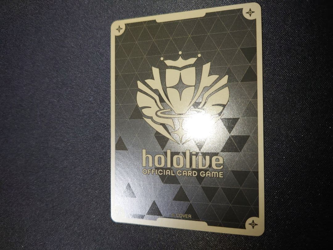 星街すいせい HR ホロカ ホロライブカードゲーム