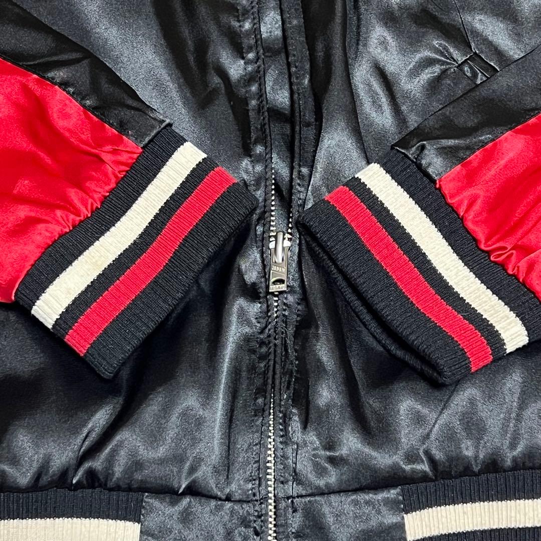 【サイズXXL】ロス・インゴべルナブレス・デ・ハポン リバーシブル　スカジャン