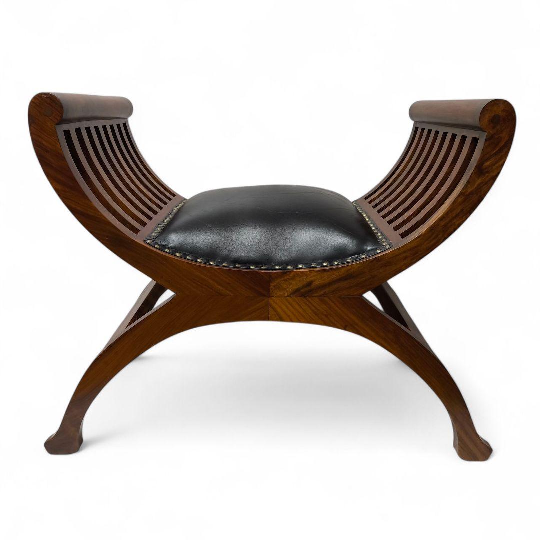 ミッドセンチュリー カルティニチェア 猫足 バリ オリエンタル クラブチェア.