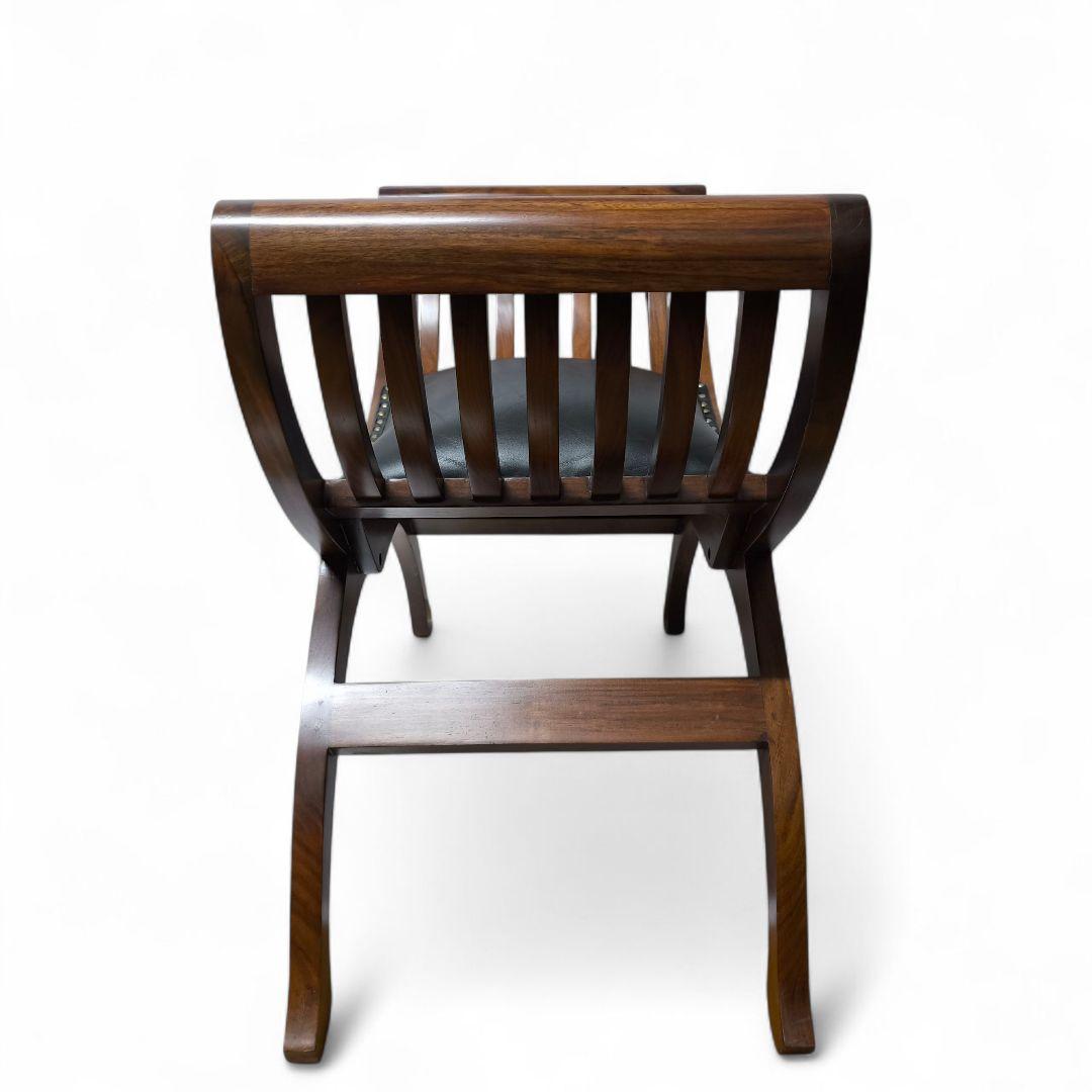 ミッドセンチュリー カルティニチェア 猫足 バリ オリエンタル クラブチェア.