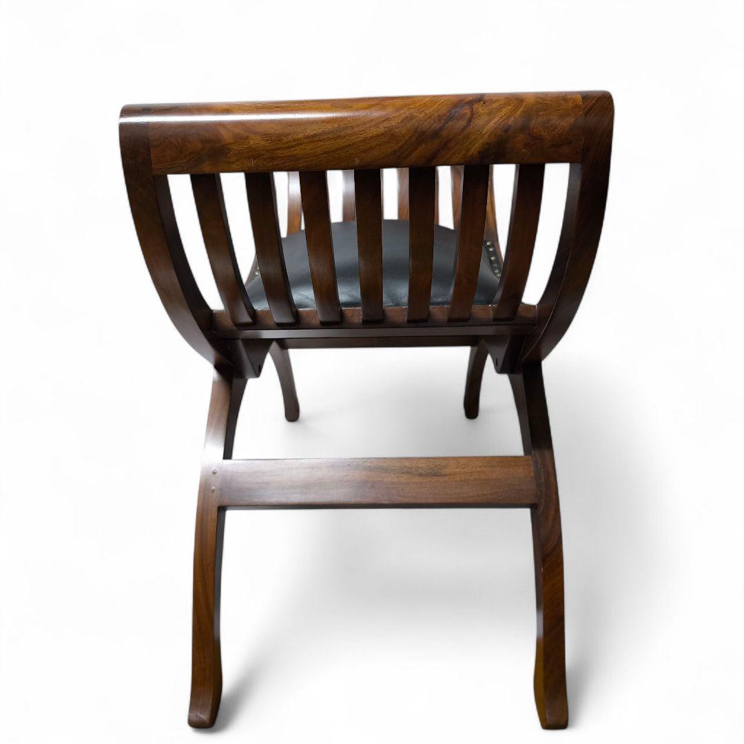 ミッドセンチュリー カルティニチェア 猫足 バリ オリエンタル クラブチェア.