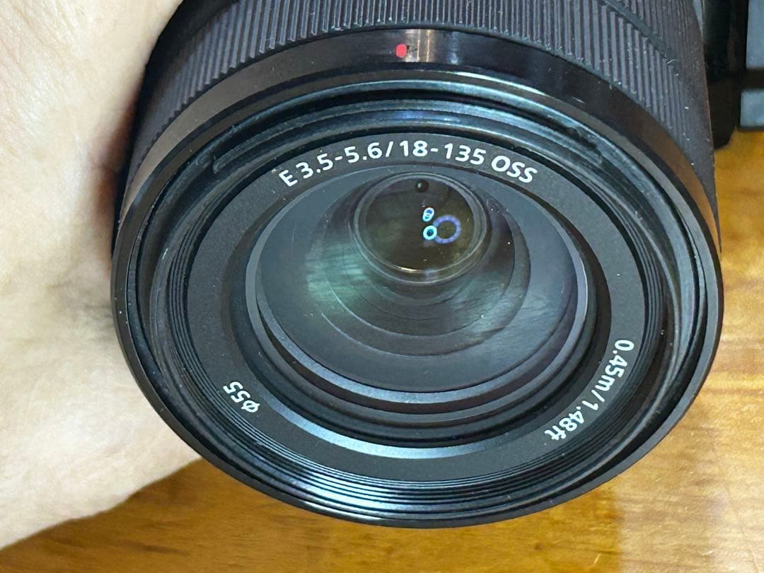 SONY α6400 ILCE-6400M 高倍率レンズキット