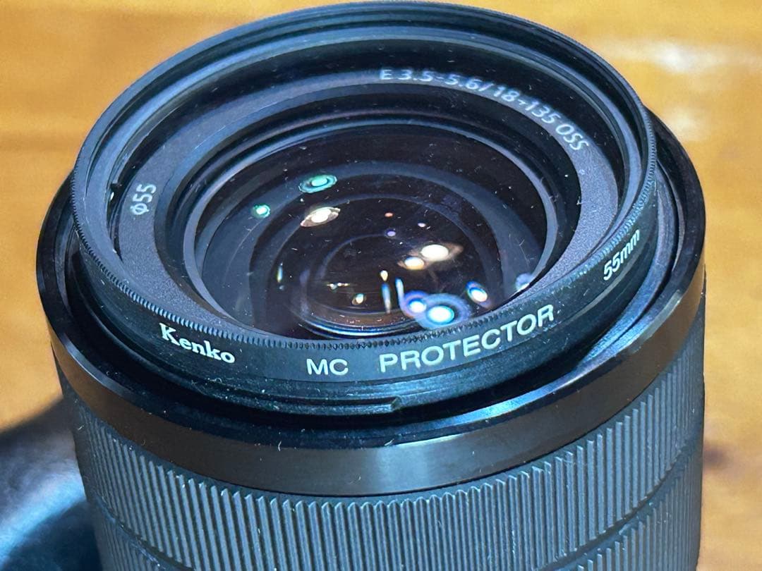 SONY α6400 ILCE-6400M 高倍率レンズキット