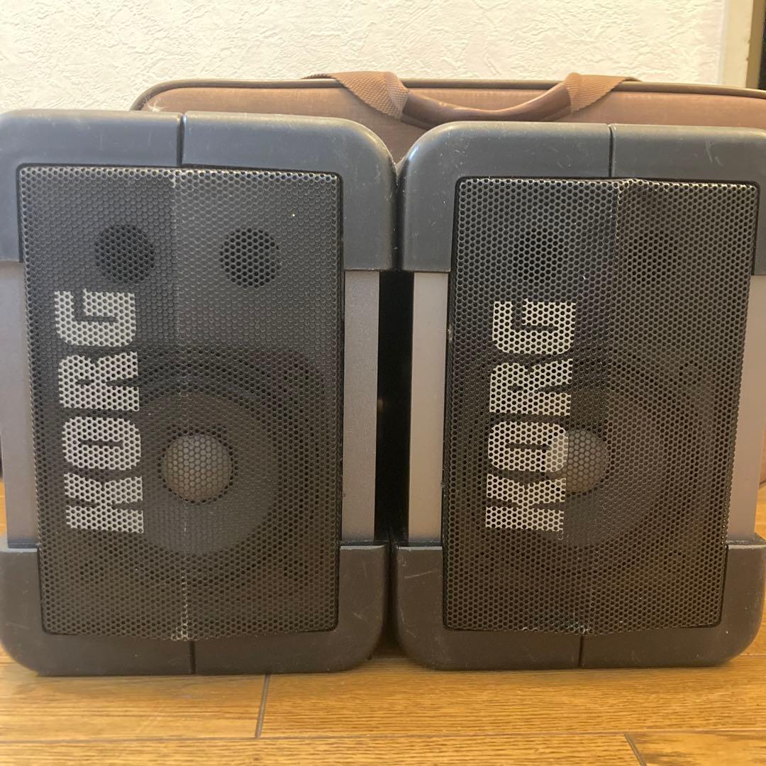korg スピーカー　PM-30