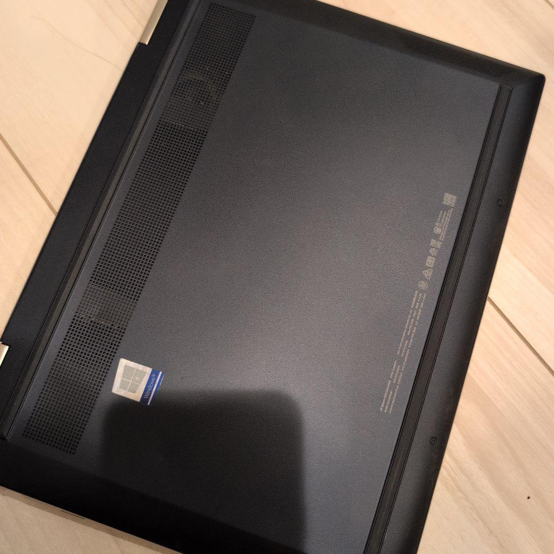 HP Spectre x360 Convertible （ポセイドンブルー）