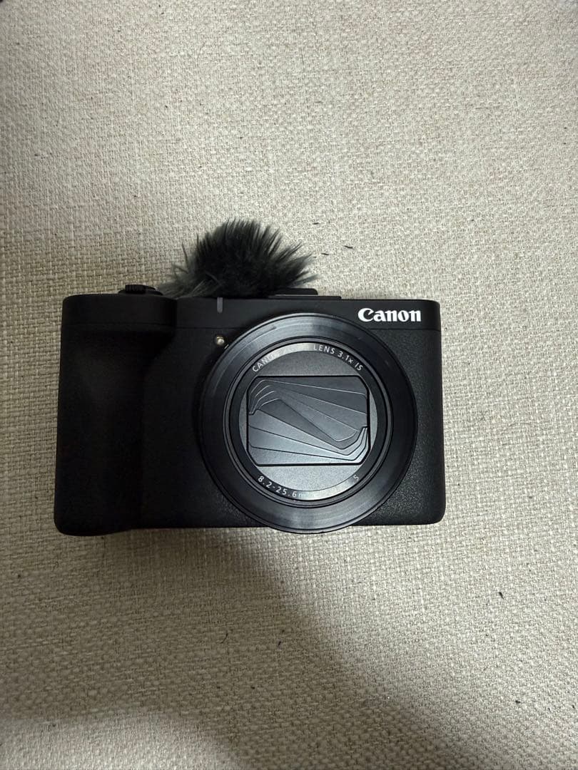 デジタルカメラ canon Powershot v1