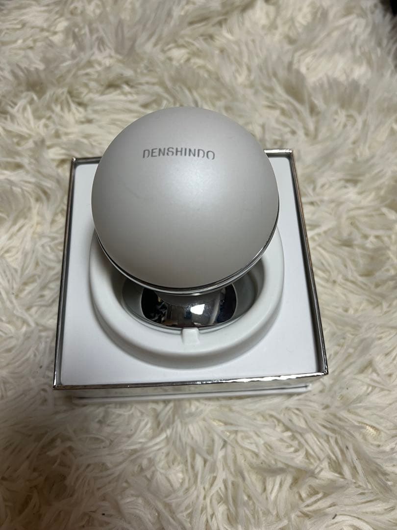 プラズマエアシャワー　 DENSHINDO UN01美顔器