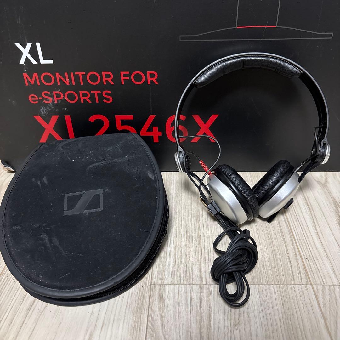 美品SENNHEISER HD25 ALUMINIUM