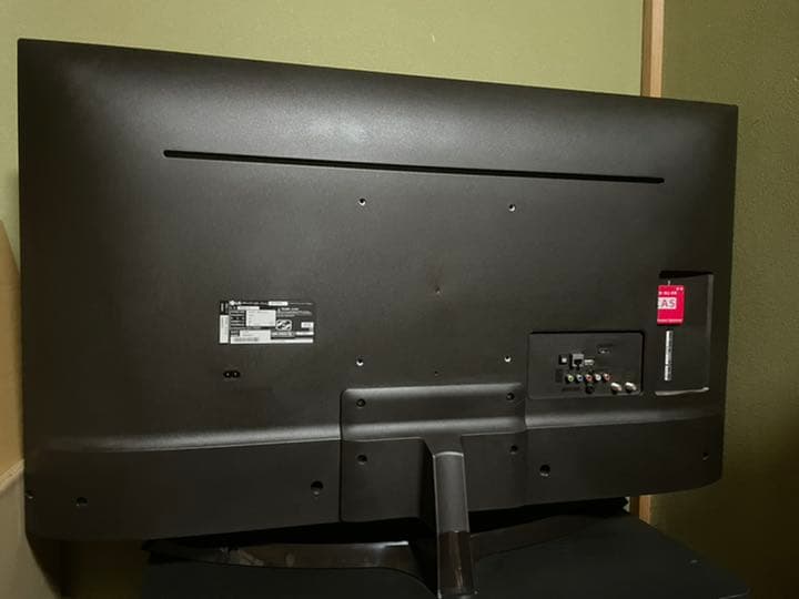 LG 43UJ630A マジックリモコン付