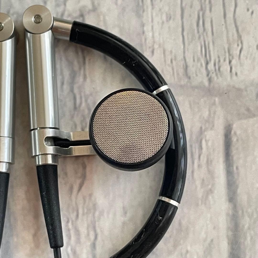 【動作確認済】BANG & OLUFSEN A8 有線イヤホン