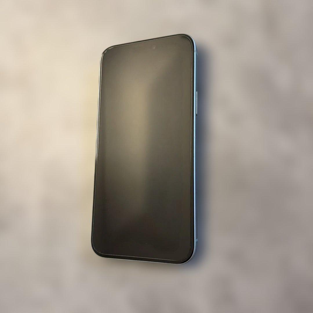 Apple iPhone 15 plus本体　グリーン　SIMフリー　美品