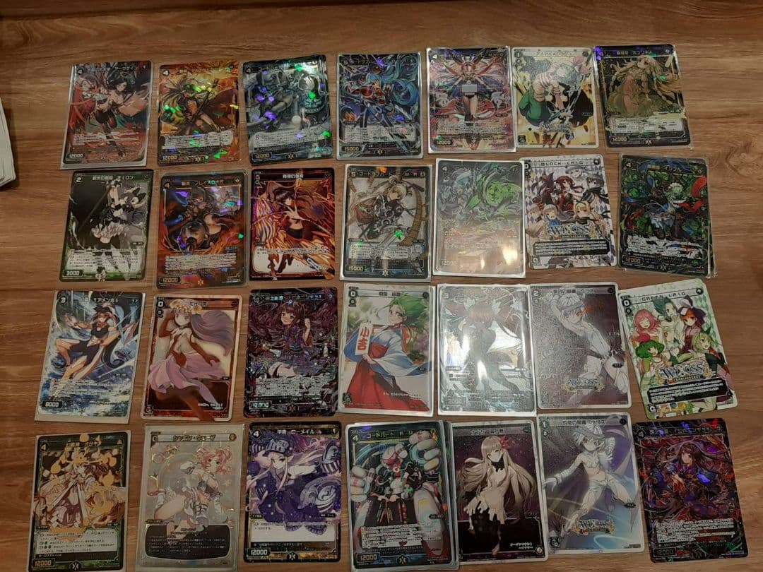 ウィクロス WIXOSS いろいろあります その3