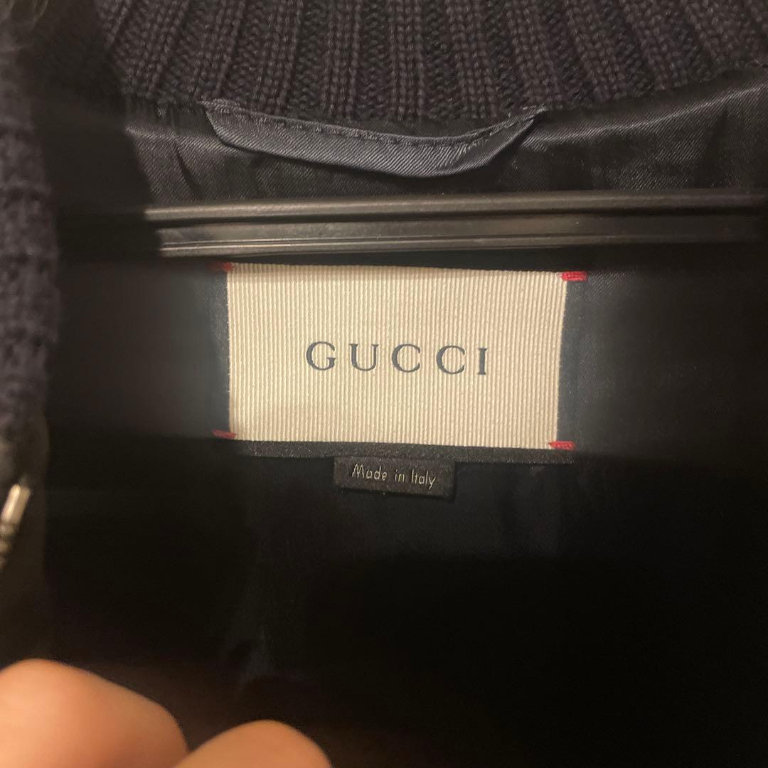 gucci ミケーレ期 スカジャン 48