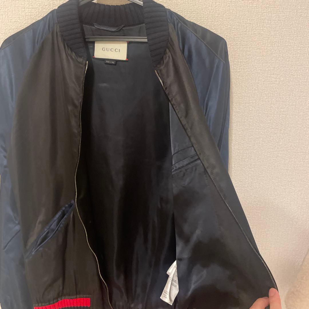 gucci ミケーレ期 スカジャン 48