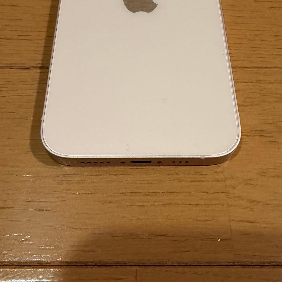 【美品】iPhone13 Pink 128GB バッテリー78%