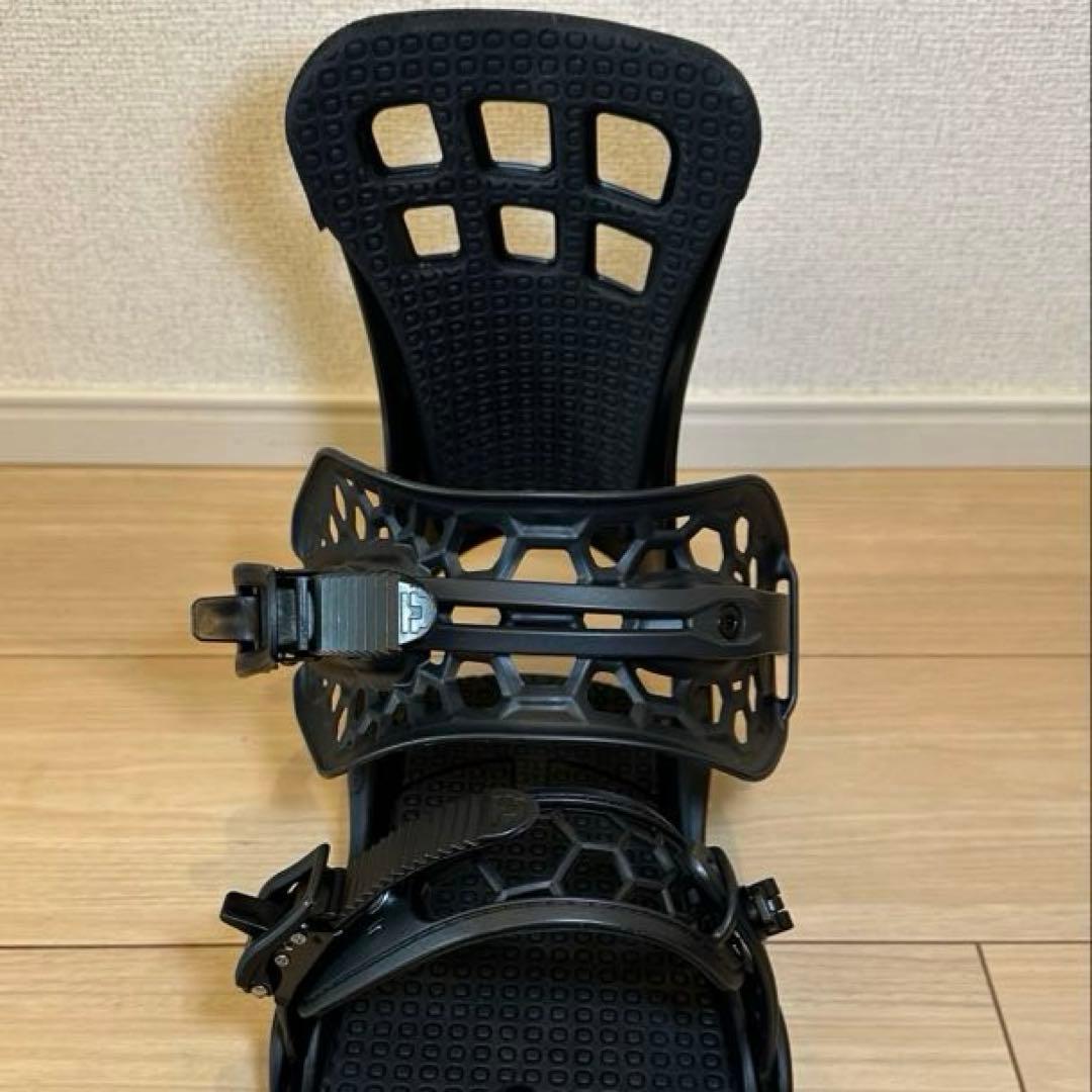 UNION ATLAS アトラス 2018 Mサイズ ブラック