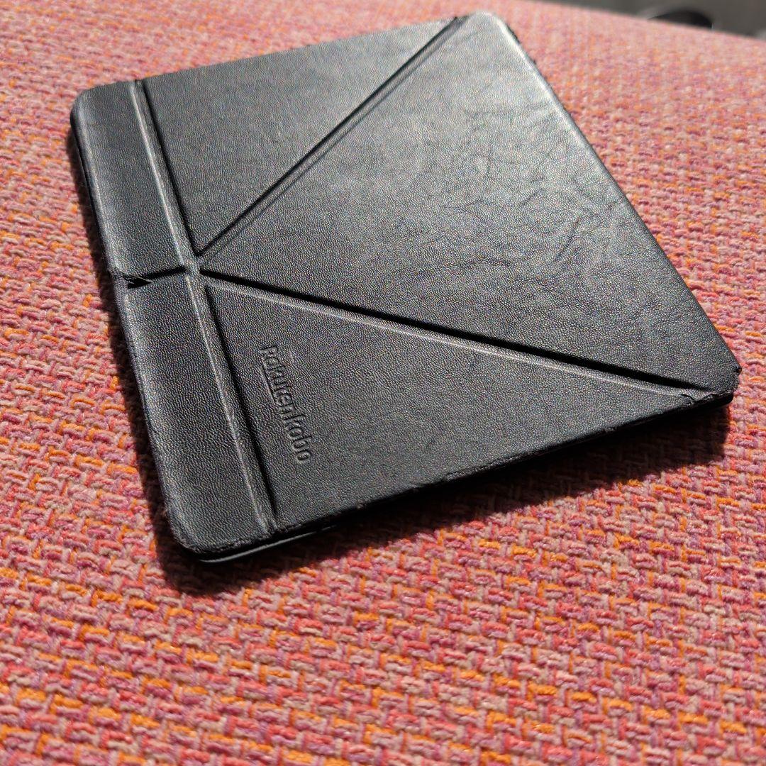 kobo Sage 電子書籍リーダー 本体、おまけ純正カバー付き、