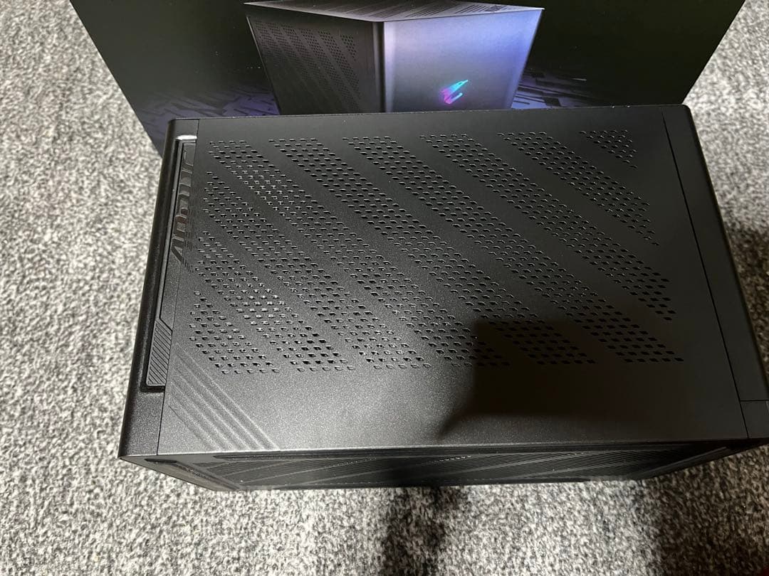 その他 AORUS RTX 4090 GAMING BOX