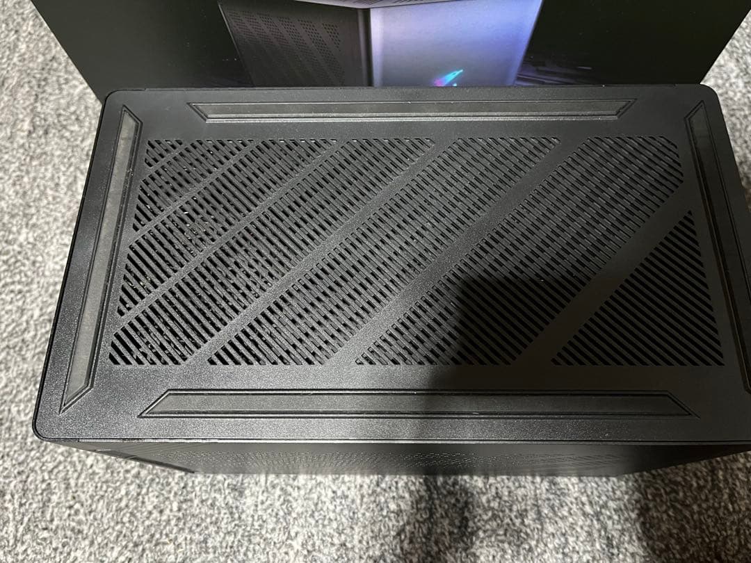 その他 AORUS RTX 4090 GAMING BOX