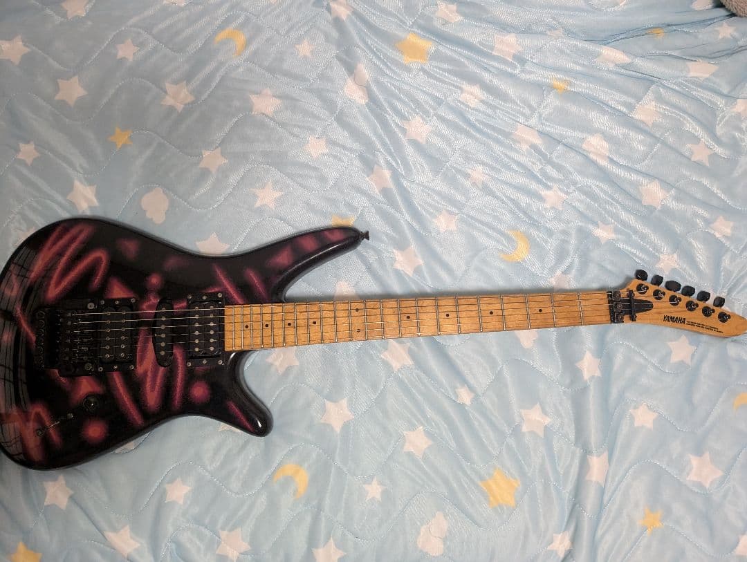 Yamaha エレキギター 松本孝弘モデル