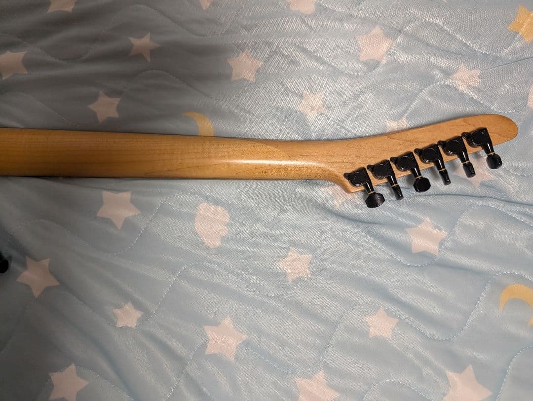 Yamaha エレキギター 松本孝弘モデル