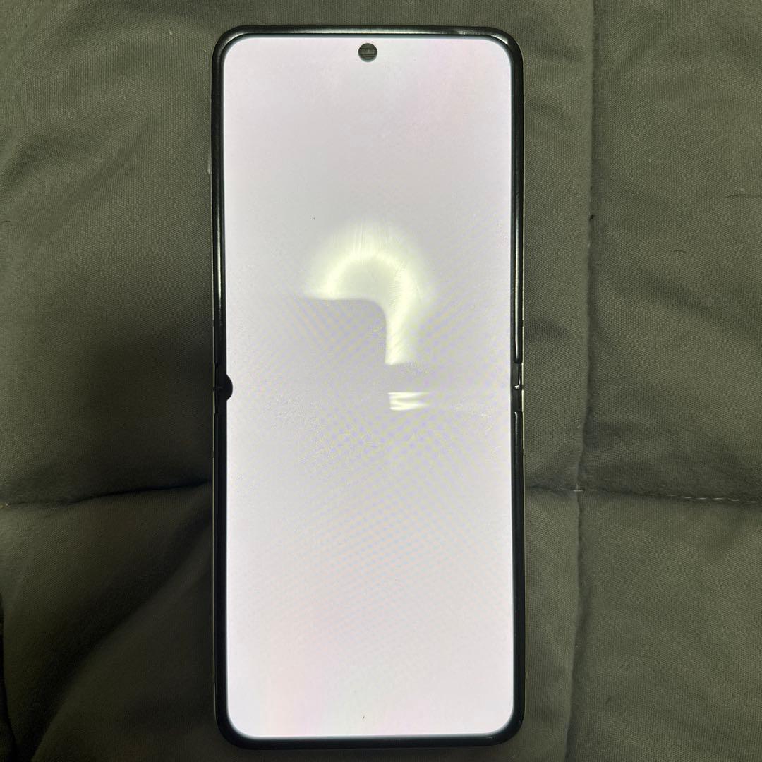 「韓国 購買」Samsung Galaxy Z Flip5