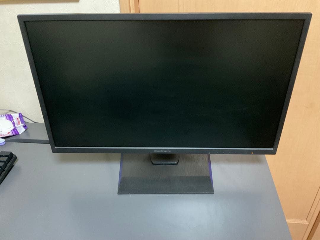 240hz 24.5インチ　GigaCrysta