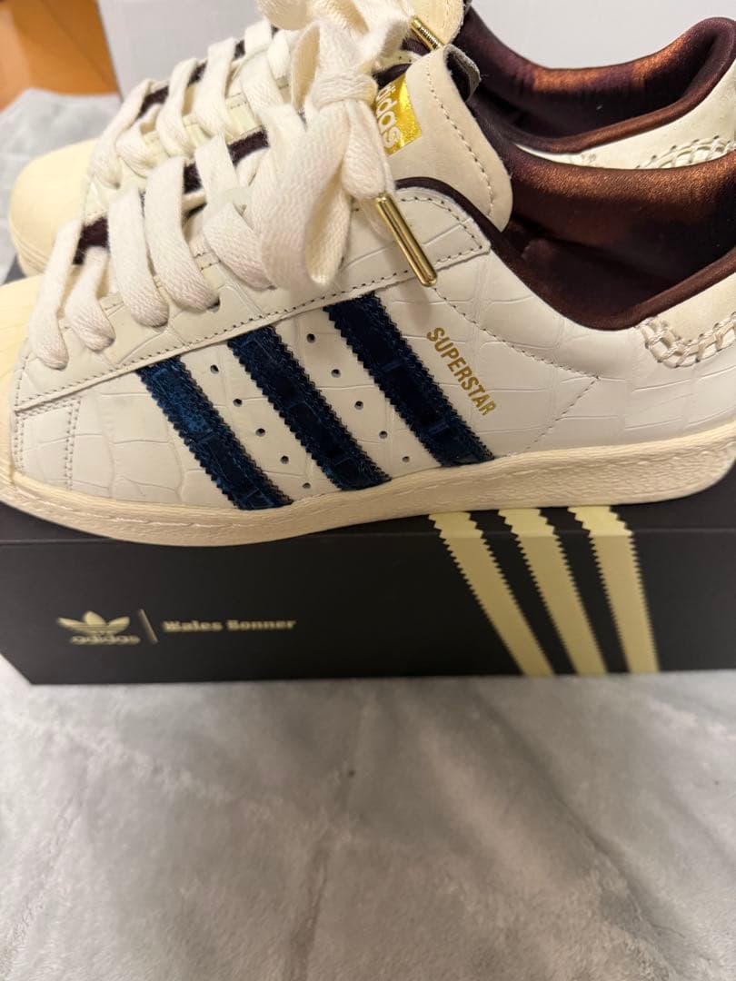 な*つ様 adidas WALES BONNER SUPERSTAR 26