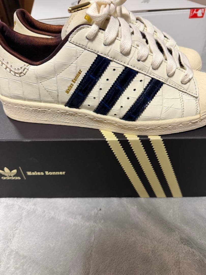 な*つ様 adidas WALES BONNER SUPERSTAR 26