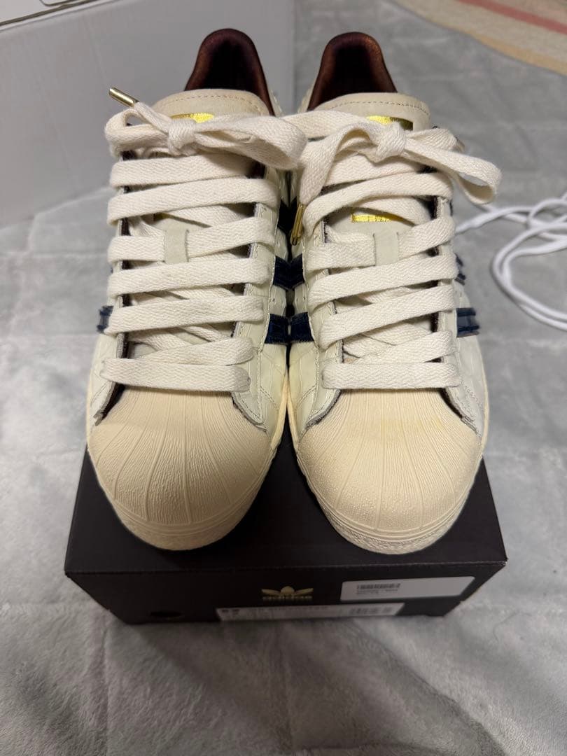 な*つ様 adidas WALES BONNER SUPERSTAR 26