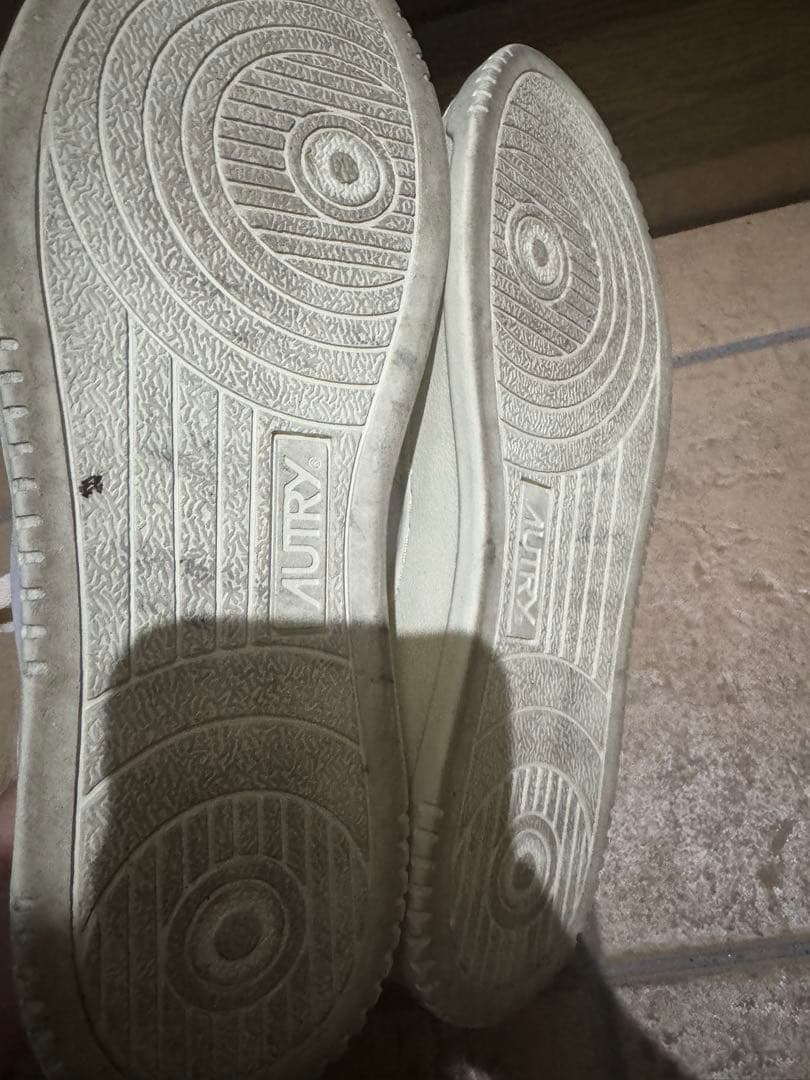 Autry Medalist スニーカー