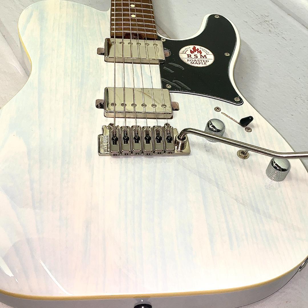 YW* 美品 Bacchus TACTICS24-ASH/RSM ホワイト