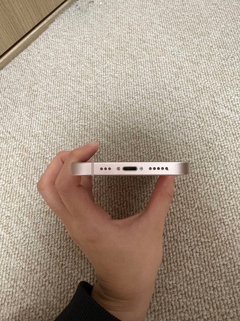 Apple iPhone 13 ピンク 本体（箱付き）