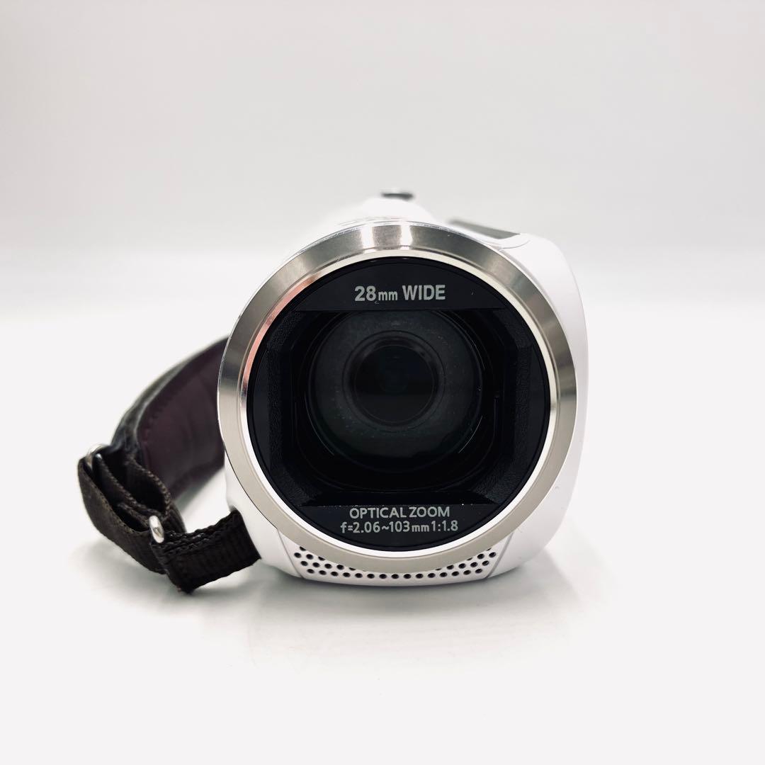 Panasonic HC-V360M ホワイト
