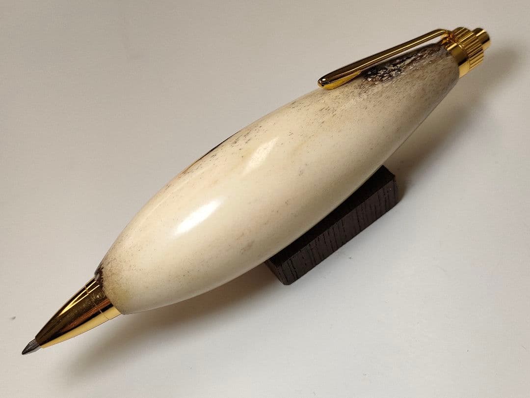 【鹿の角】万年筆・ボールペン