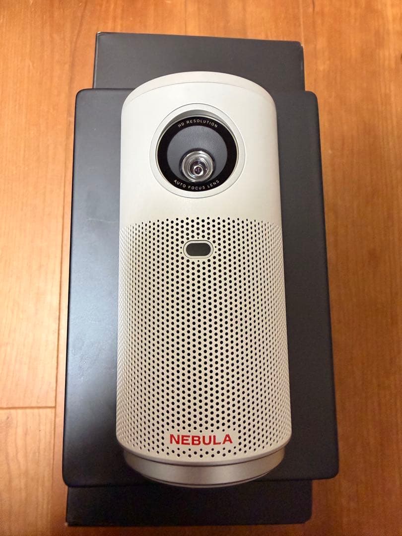 NEBULA Capsule Air ポータブルプロジェクター