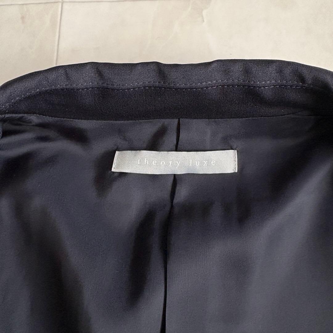 美品✨ theory luxe EXECUTIVE BERGMAN2 スーツ40