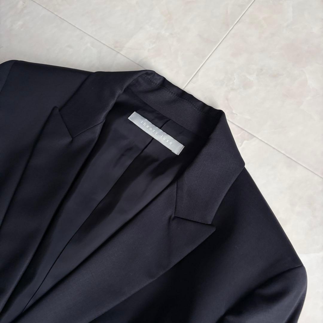 美品✨ theory luxe EXECUTIVE BERGMAN2 スーツ40