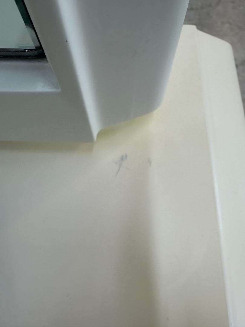 Francfranc リリオ ドレッサー クリーム