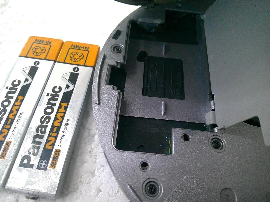 ★Panasonic パナソニック SL-CT800 ポータブルCDプレーヤー★